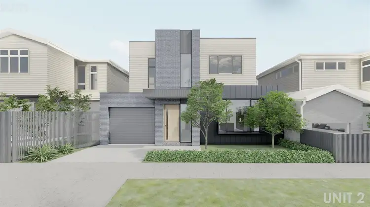 Main view of Homely townhouse listing, 2/64 Wimmera Avenue, Manifold Heights VIC 3218