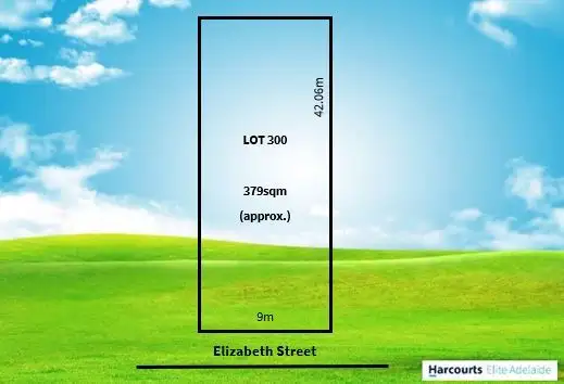 Lot 300/21 Elizabeth Street, Blair Athol SA 5084