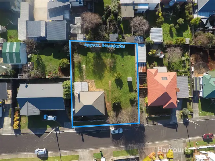 Second view of Homely house listing, 1 Reid Street, Upper Burnie TAS 7320