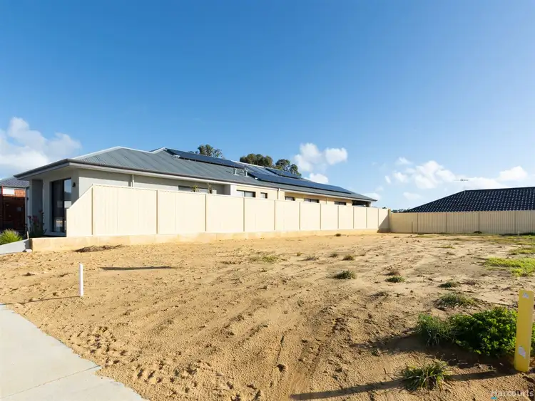 Third view of Homely land listing, 16 Darroch Loop, Kinross WA 6028