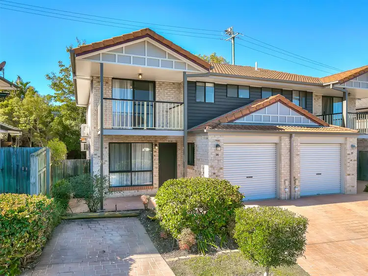 Fourth view of Homely townhouse listing, 34/85 Muriel Avenue, Moorooka QLD 4105