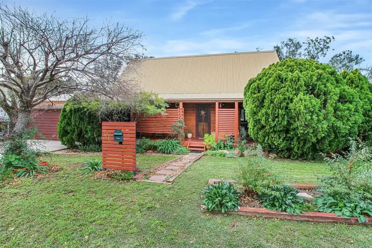 Main view of Homely house listing, 61 Graham Street, Tamworth NSW 2340
