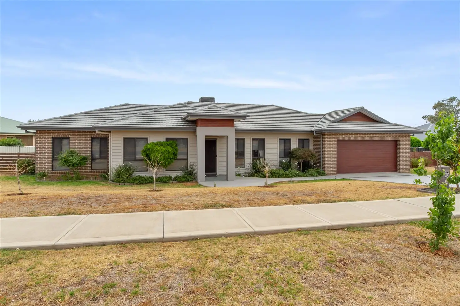 Main view of Homely house listing, 48 Warrah Drive, Tamworth NSW 2340