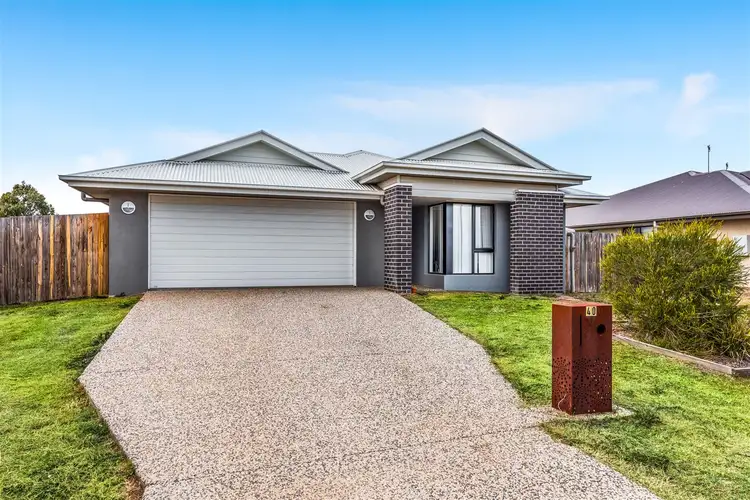 Main view of Homely house listing, 40 Weebah Place, Cambooya QLD 4358