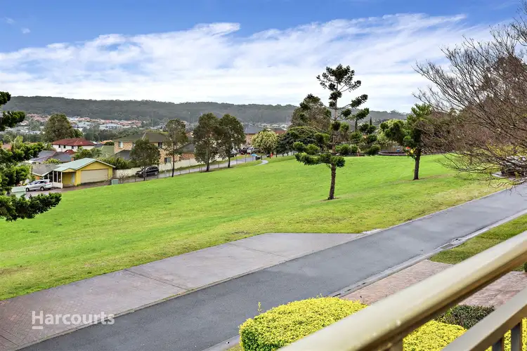 Second view of Homely semi-detached listing, 11 Brewster Way, Flinders NSW 2529