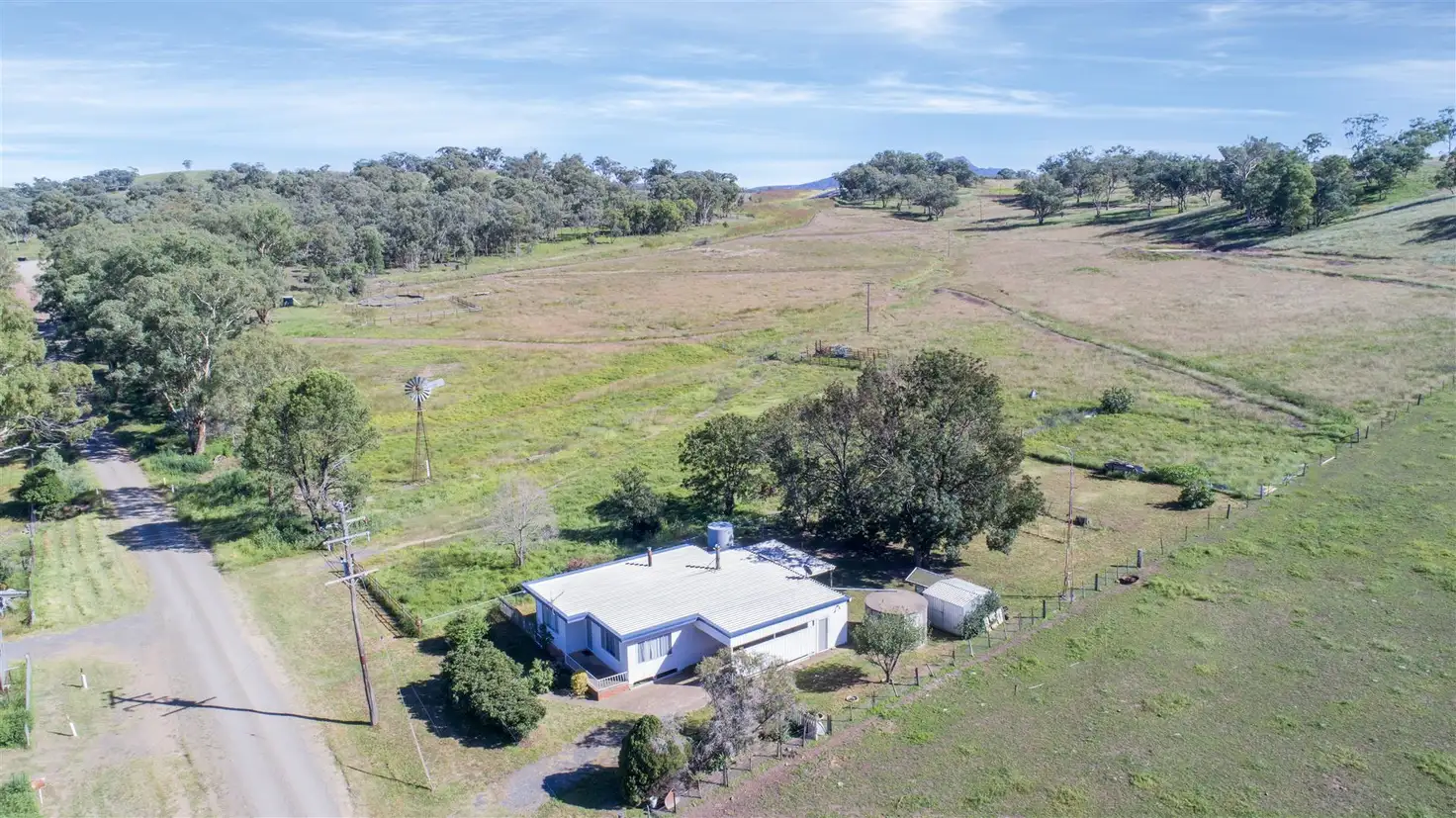 Main view of Homely rural property listing, 33 Fullers Lane, Wallabadah NSW 2343