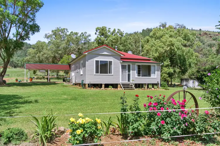 Third view of Homely rural property listing, Namoi View 3340 Glen Barra Road, Manilla NSW 2346