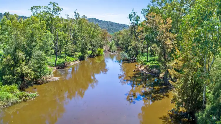 Fifth view of Homely rural property listing, Namoi View 3340 Glen Barra Road, Manilla NSW 2346