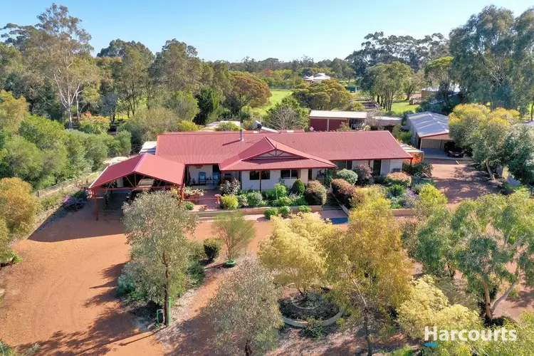 Second view of Homely house listing, 848 Atkins Road, North Dandalup WA 6207