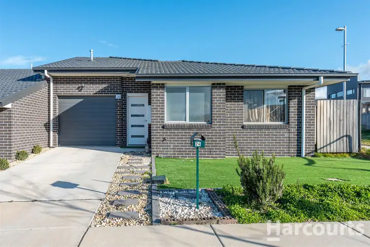 Main view of Homely house listing, 24 Shearston Street, Moncrieff ACT 2914