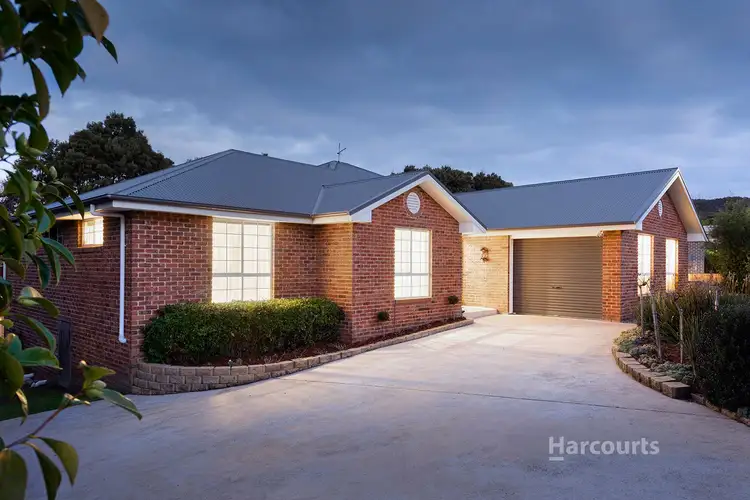 Second view of Homely house listing, 5 Mountain View Place, Penguin TAS 7316