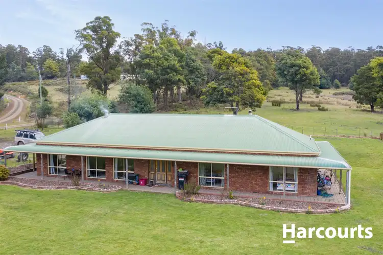 441 Gundagai Road, Tunnel TAS 7254