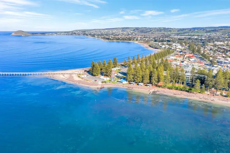 Second view of Homely apartment listing, Unit 19/2-5 Flinders Parade, Victor Harbor SA 5211