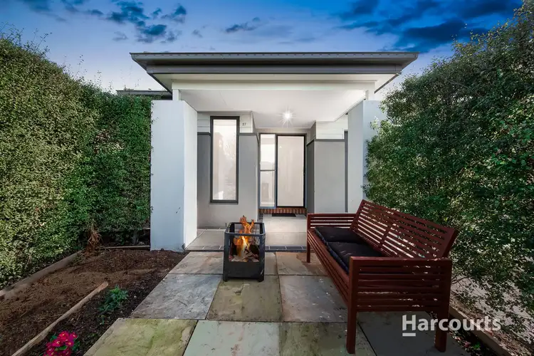 Second view of Homely house listing, 27 Hatfield Place, Deer Park VIC 3023