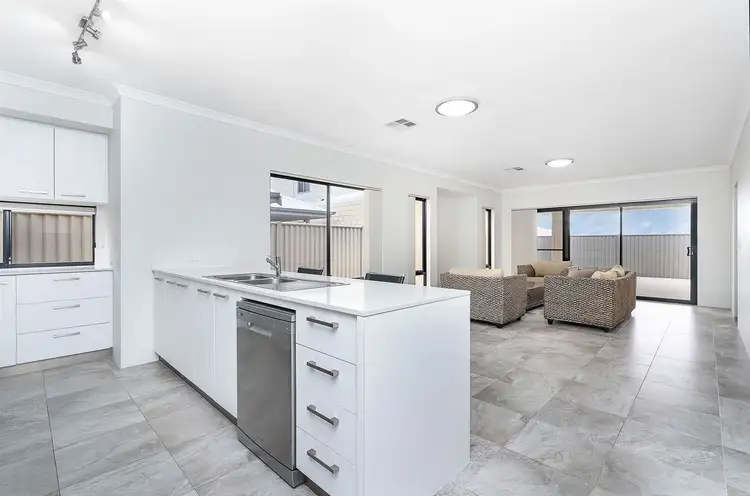 Second view of Homely house listing, 22 Makassar Way, Clarkson WA 6030