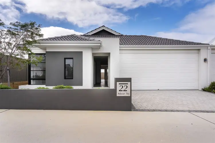 Third view of Homely house listing, 22 Makassar Way, Clarkson WA 6030