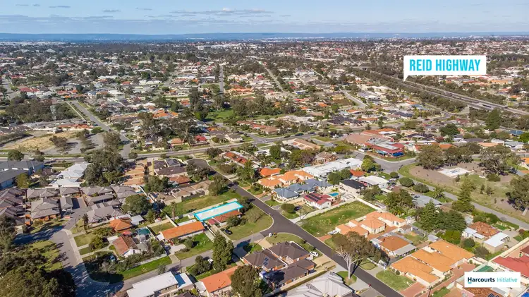 Third view of Homely land listing, Lot 2/2 Danehill Place, Balga WA 6061