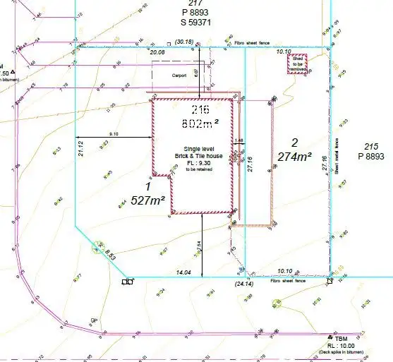 Fifth view of Homely land listing, Lot 2/2 Danehill Place, Balga WA 6061