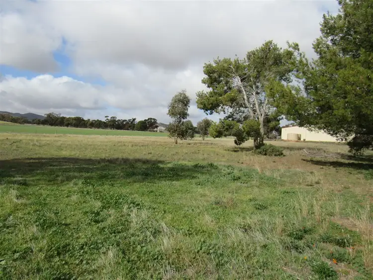 Second view of Homely land listing, Lot 104 Alfred Street, Hallett SA 5419