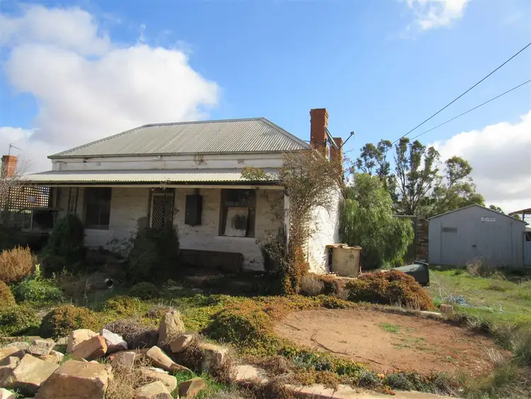 Second view of Homely house listing, Lot 200 Packer Street, Terowie SA 5421