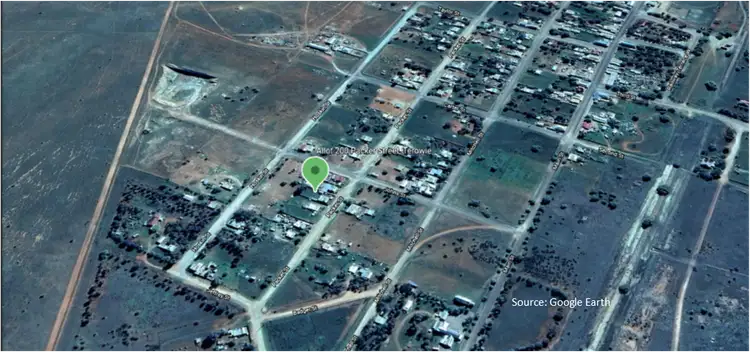 Third view of Homely house listing, Lot 200 Packer Street, Terowie SA 5421