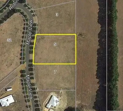 Seventh view of Homely land listing, 5 Maple View, Bridgetown WA 6255