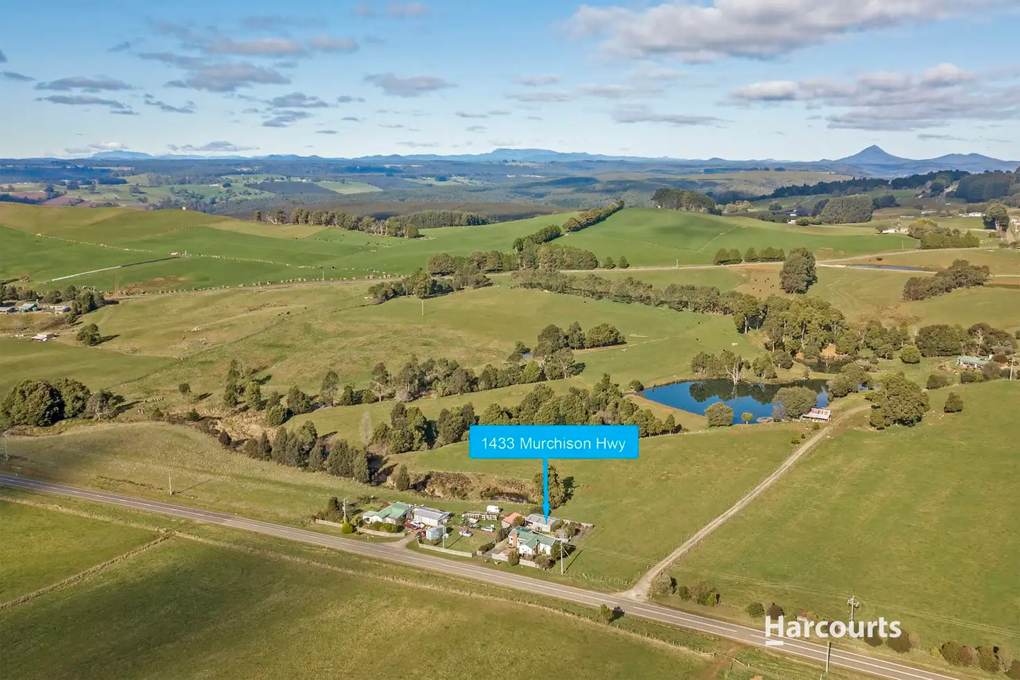 Main view of Homely house listing, 1433 Murchison Highway, Yolla TAS 7325