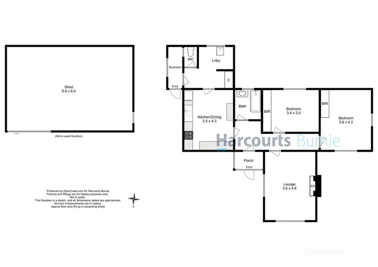 Second view of Homely house listing, 1433 Murchison Highway, Yolla TAS 7325