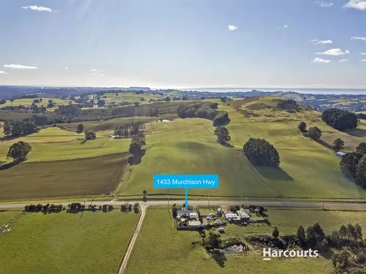 Fifth view of Homely house listing, 1433 Murchison Highway, Yolla TAS 7325