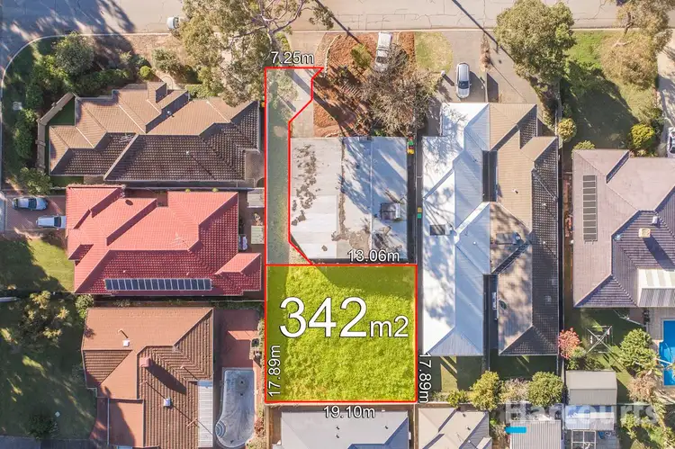 Second view of Homely land listing, Lot 2/3 Sexton Court, Kardinya WA 6163