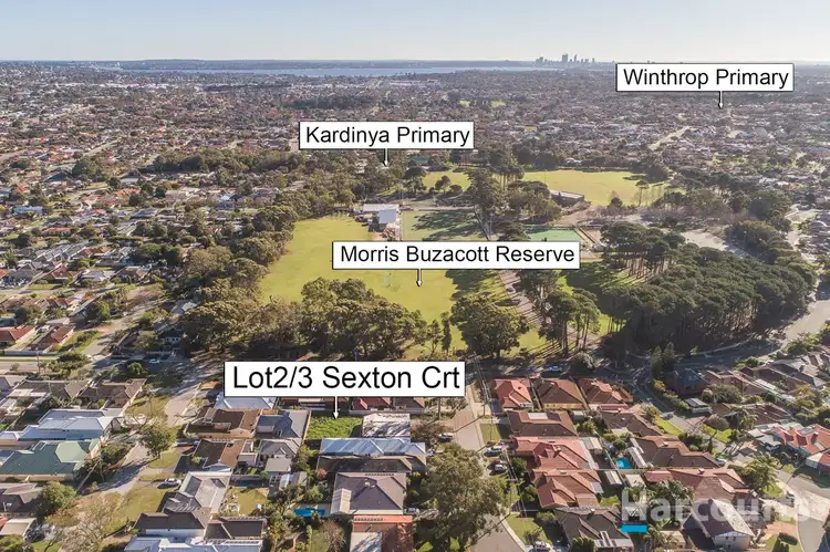 Sixth view of Homely land listing, Lot 2/3 Sexton Court, Kardinya WA 6163