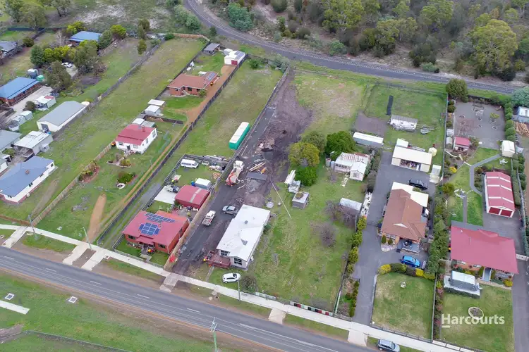 Fifth view of Homely land listing, Lot 1 & 2/29 Reeve Street, Campania TAS 7026
