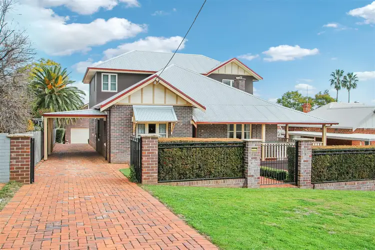 Main view of Homely house listing, 51 Raglan Street, East Tamworth NSW 2340
