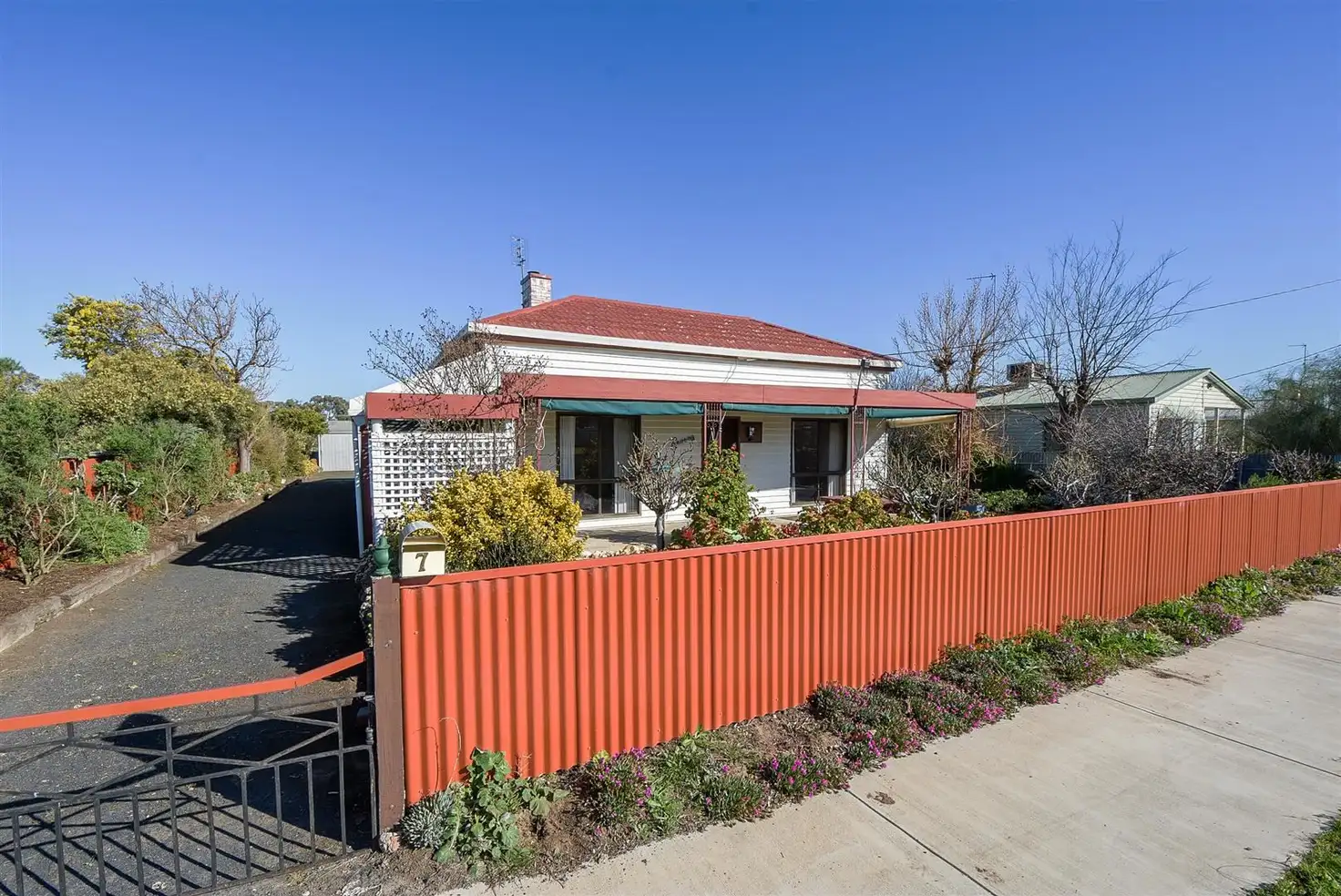 Main view of Homely house listing, 7 Hindmarsh Street, Dimboola VIC 3414