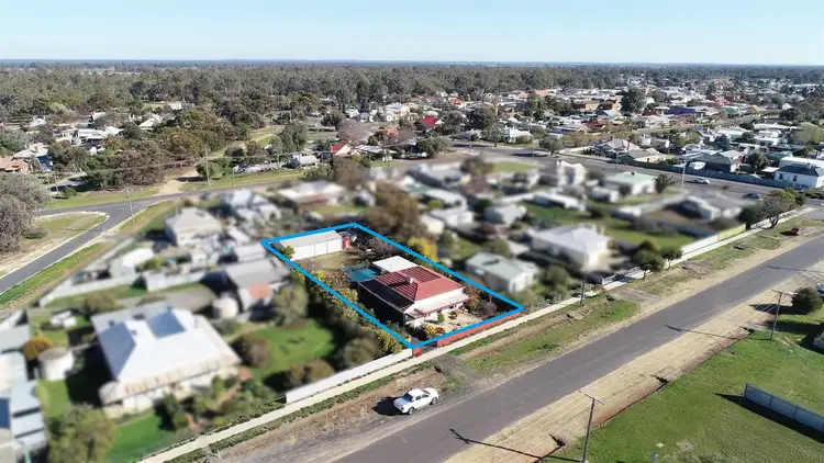 Second view of Homely house listing, 7 Hindmarsh Street, Dimboola VIC 3414