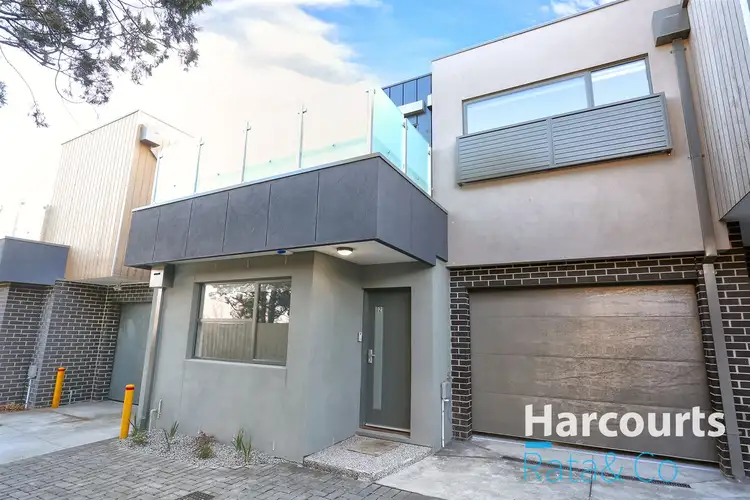 Main view of Homely townhouse listing, 2/70 Jensen Road, Preston VIC 3072