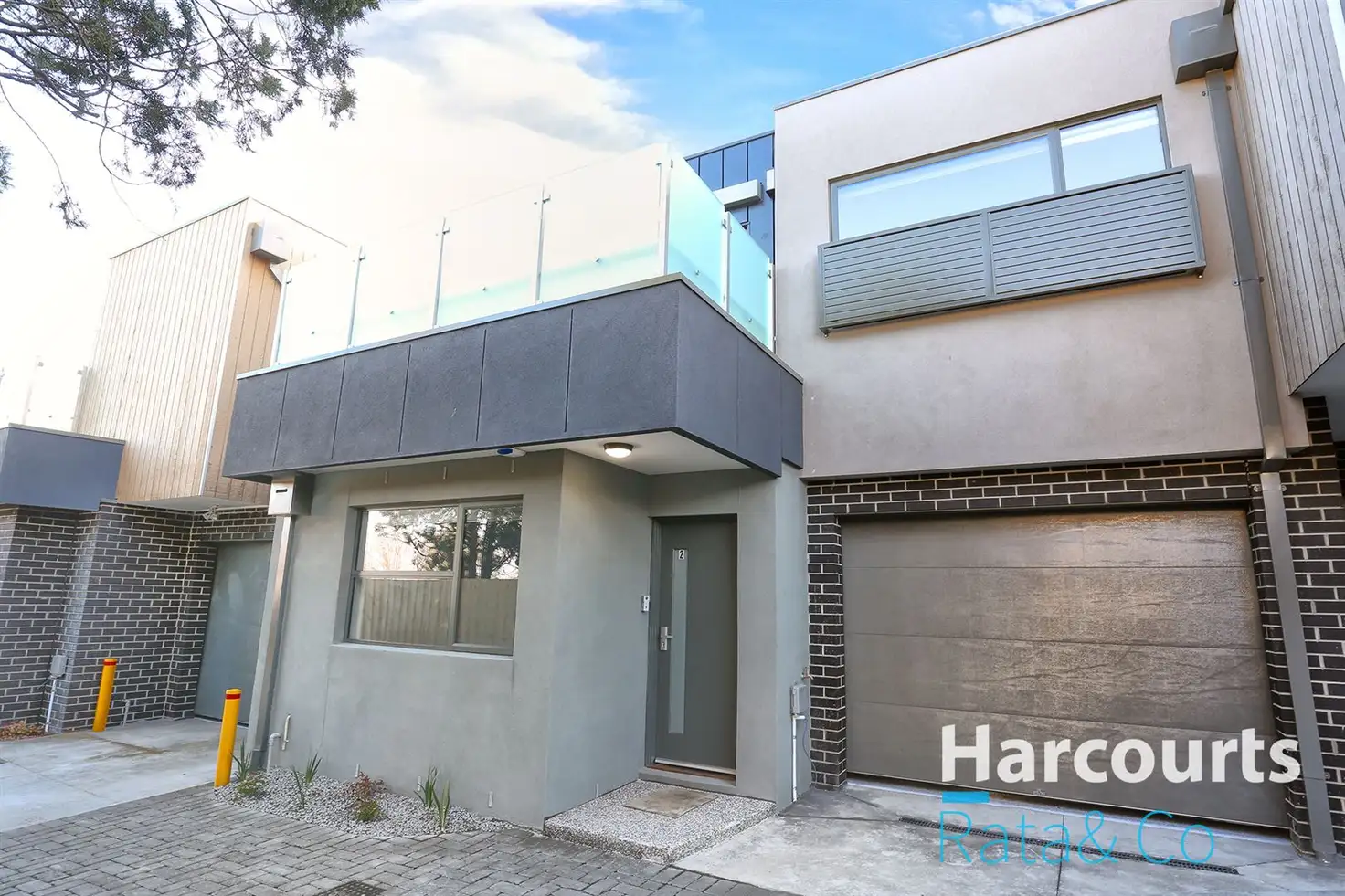 Main view of Homely townhouse listing, 2/70 Jensen Road, Preston VIC 3072