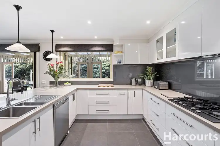 Fifth view of Homely house listing, 16 Mcdonough Lane, Vermont VIC 3133