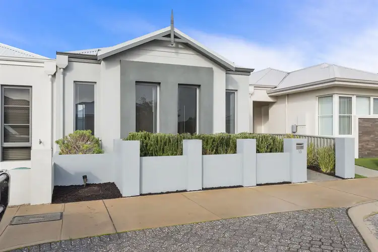 Main view of Homely house listing, 13 Geikie Glade, Wandi WA 6167