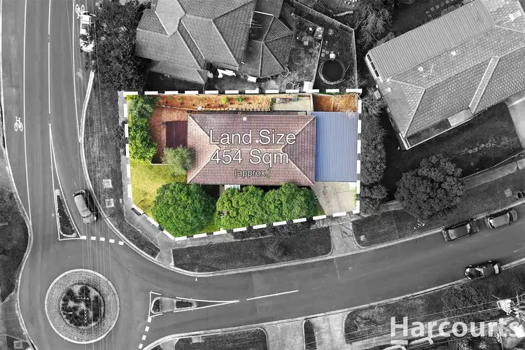 Second view of Homely house listing, 1 Felgate Parade, Vermont South VIC 3133