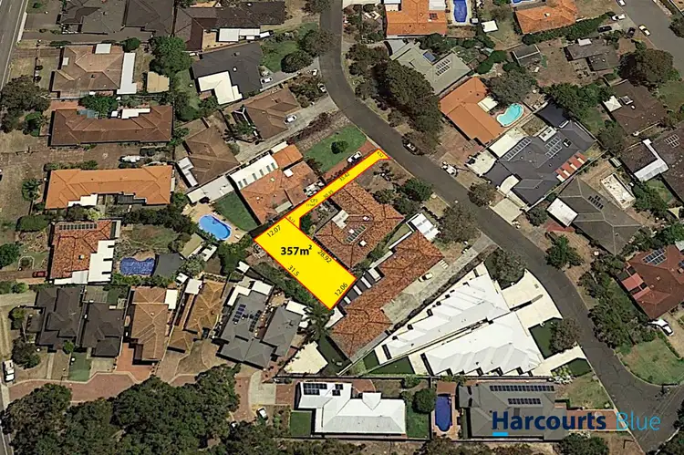 Main view of Homely land listing, 27A Maritime Avenue, Kardinya WA 6163