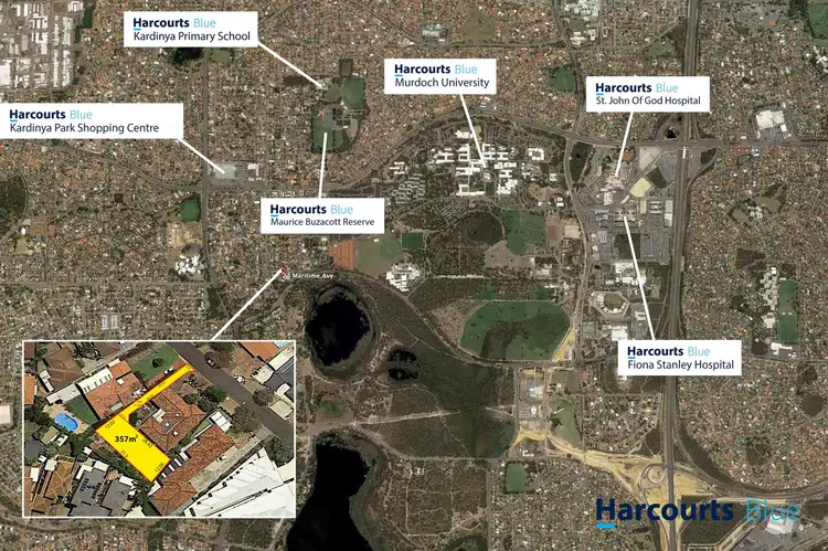 Third view of Homely land listing, 27A Maritime Avenue, Kardinya WA 6163