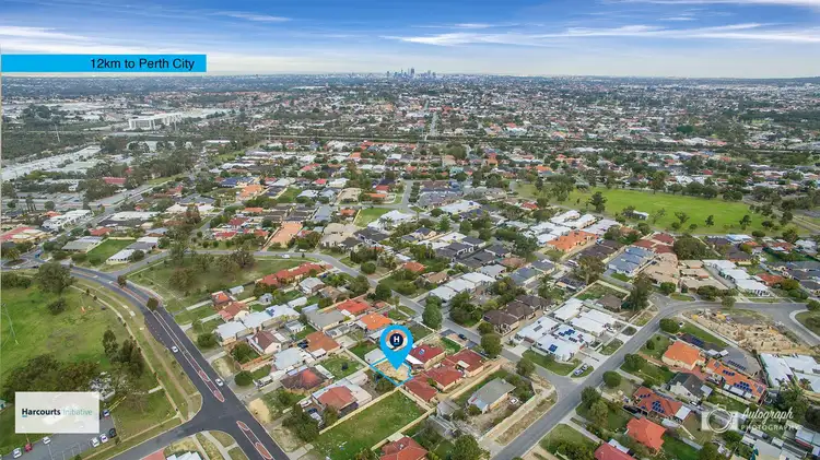 Third view of Homely land listing, 5C Emsworth Way, Balga WA 6061