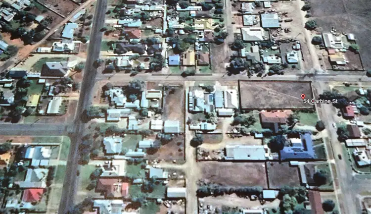 Second view of Homely land listing, 54 Carbine Street, Kerang VIC 3579