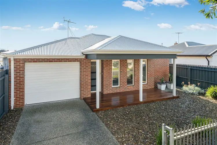 Main view of Homely townhouse listing, 20B Marlo Street, Hamlyn Heights VIC 3215