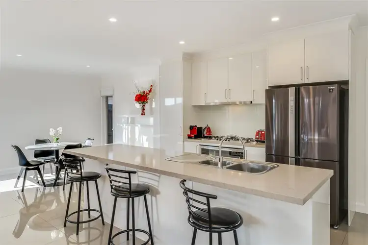 Second view of Homely townhouse listing, 20B Marlo Street, Hamlyn Heights VIC 3215