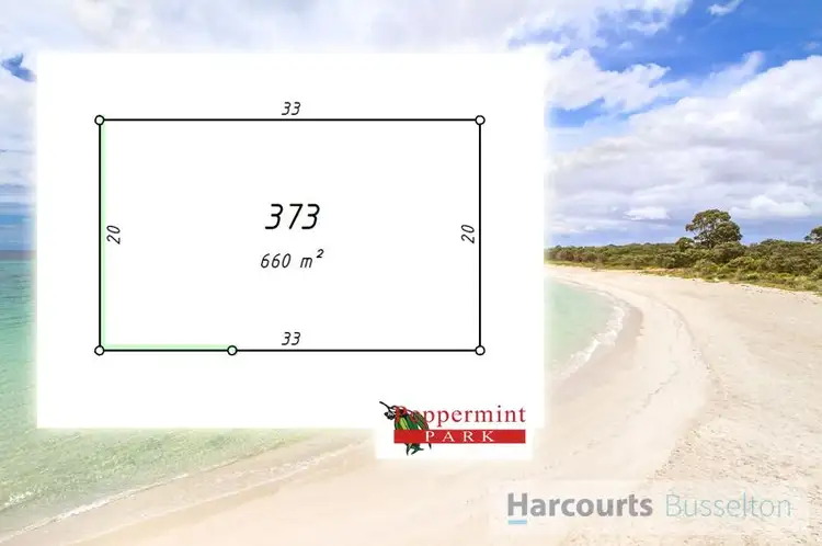 Lot 373 Sophia Loop, West Busselton WA 6280