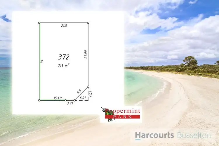 Main view of Homely land listing, Lot 372 Rangatira Crescent, West Busselton WA 6280