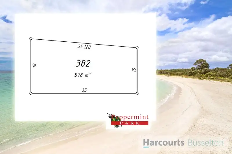 Main view of Homely land listing, Lot 382 Sophia Loop, West Busselton WA 6280