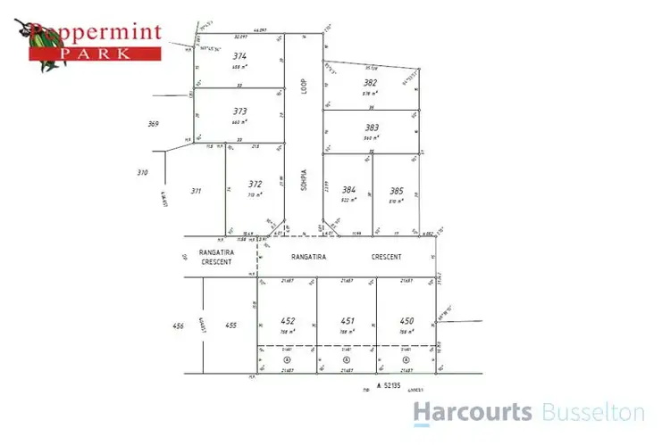 Second view of Homely land listing, Lot 382 Sophia Loop, West Busselton WA 6280